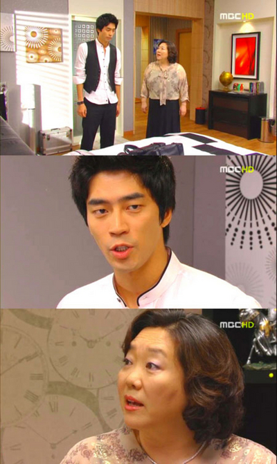 ‘황금기’ 신성록-양희경 또 모자관계!
