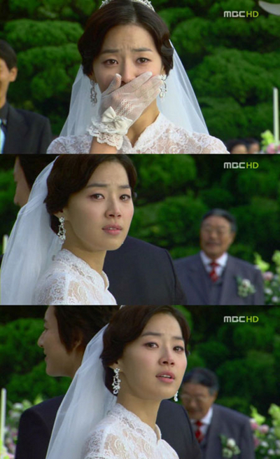 ‘에덴’ 한지혜 그레이스켈리의 우아함 뽐내