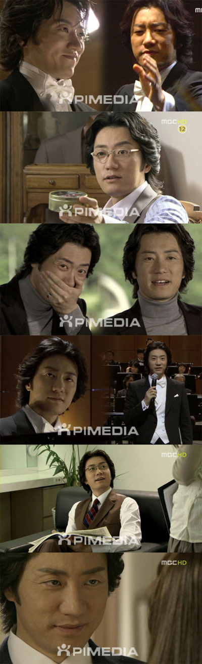 ‘베토벤 바이러스’ 보기드문 강마에 '살인 미소들'