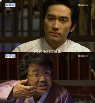 ‘에덴’ 송승헌 독립선언, 또다른 갈등 시작
