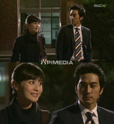 ‘에덴’ 동철-혜린 질투하는 국자