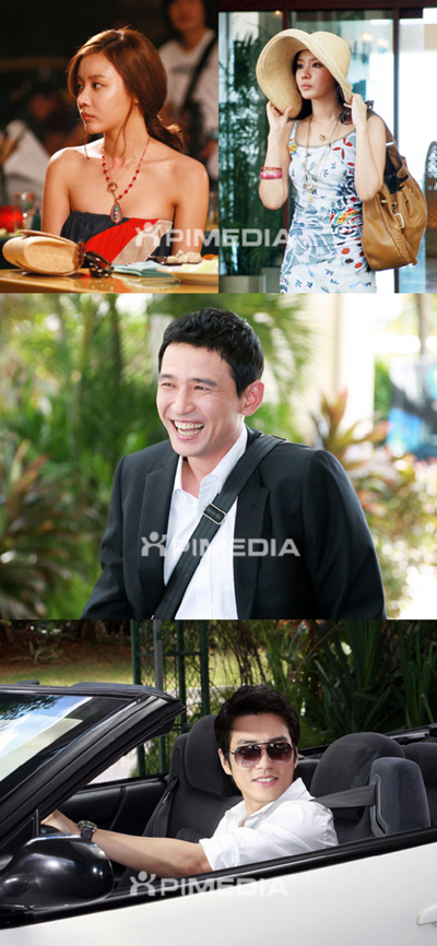 ‘식스먼스’ 황정민의 명연기 괌에서도 통했다!