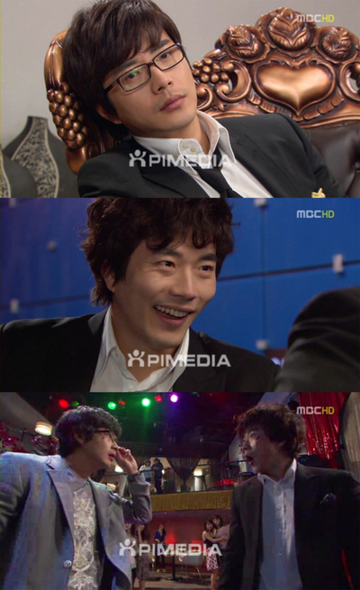 ‘신데렐라맨’ 1인2역 권상우 연기력 논란