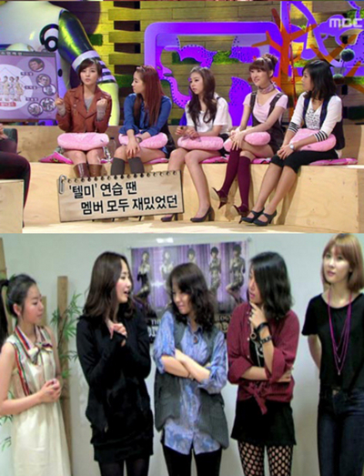 원더걸스 "최강 아이돌은 우리지만 구하라도 인정"