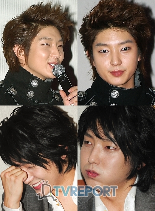 ‘29번째 생일’ 이준기, 독특한 선물 ‘대형버스-떡 잔치’