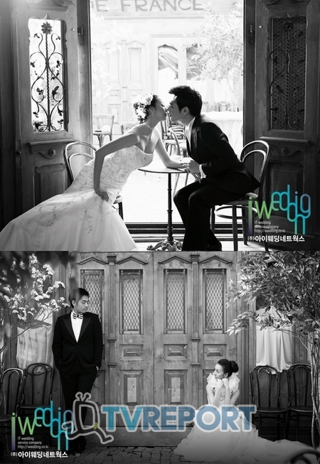 김이지 '증권맨'과 17일 결혼···베이비복스 총출동