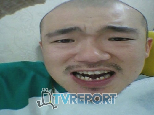 이하늘 '천무' 촬영 중 앞니 골절…네티즌 "웃으면 안되는데"