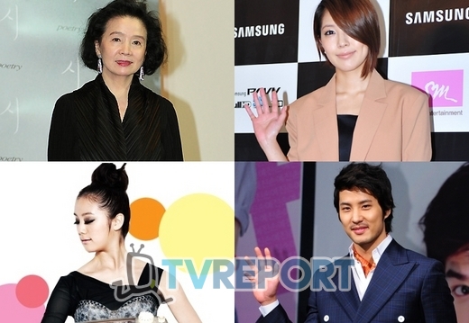 '외모'는 당연…외국어에 능통한 스타들