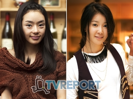서우 vs 이시영, ‘성형미인’의 최고봉 가린다