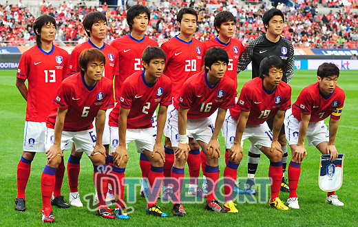 한국 vs 스페인, 새벽중계에도 시청률 13% 육박