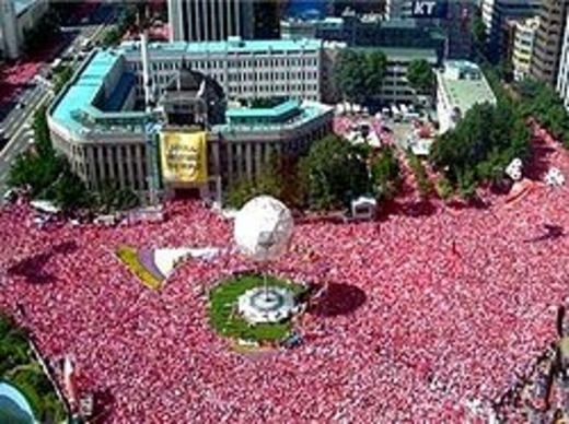 ‘붉은 악마’ 남아공 월드컵 '거리 응원전' 볼 수 없나?