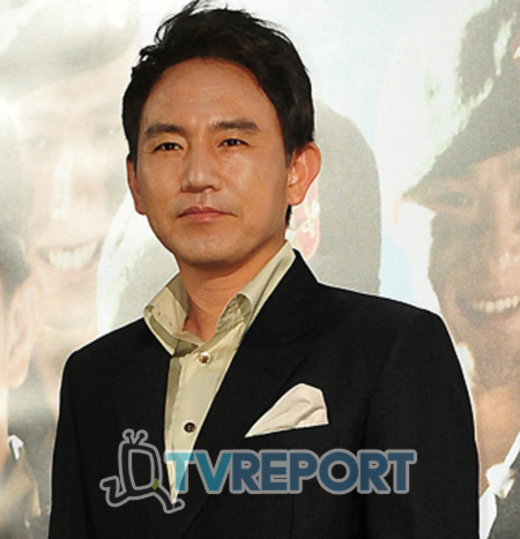 '나는 아빠다' 손병호 "예능 늦둥이? 나는 배우다" (인터뷰)