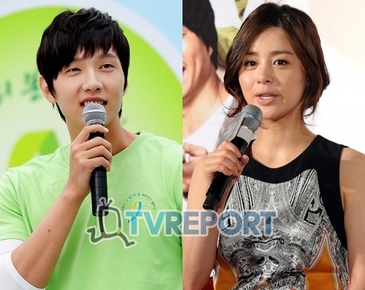 지현우-서영희, MBC 주말극 '천번의 입맞춤' 호흡