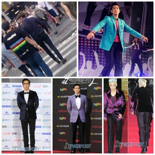탑, '1백만 달러짜리 다리'라고? 누리꾼 관심 집중