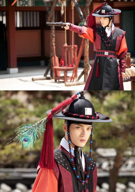 김재중 ‘닥터진’ 첫 사극 도전, 승마+액션 연기 구슬땀