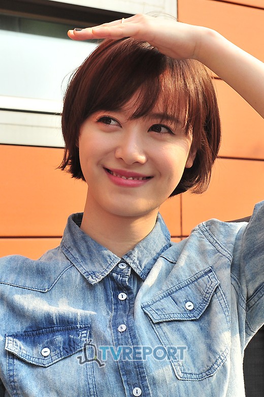 '복숭아나무' 구혜선 감독 "꿈에 나온 샴쌍둥이에 착안해 제작"