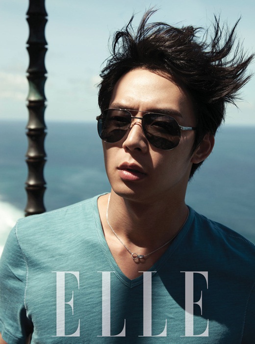 박유천, '2012 JYJ 멤버십 위크' 안질환으로 개막식은 불참