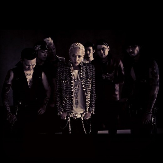 지드래곤, 갱스터로 파격 변신 '이게 바로 GD 스타일'