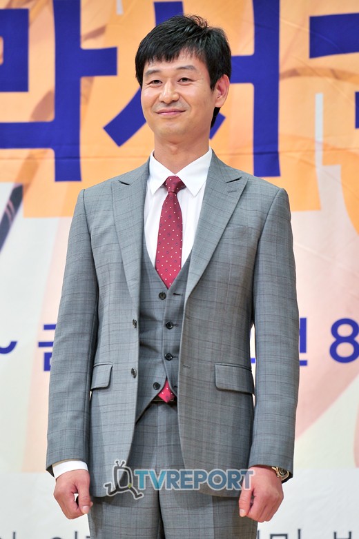 박혁권, '밀회' 김희애 남편 낙점…안판석과 다섯번째 호흡