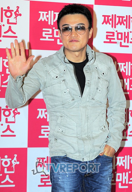 박중훈 "김기덕 감독, 참 자랑스럽다" 수상 축하