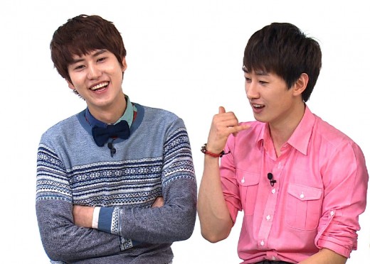 슈주 은혁 "규현, 와인 마시며 '라스' 모니터" 폭로