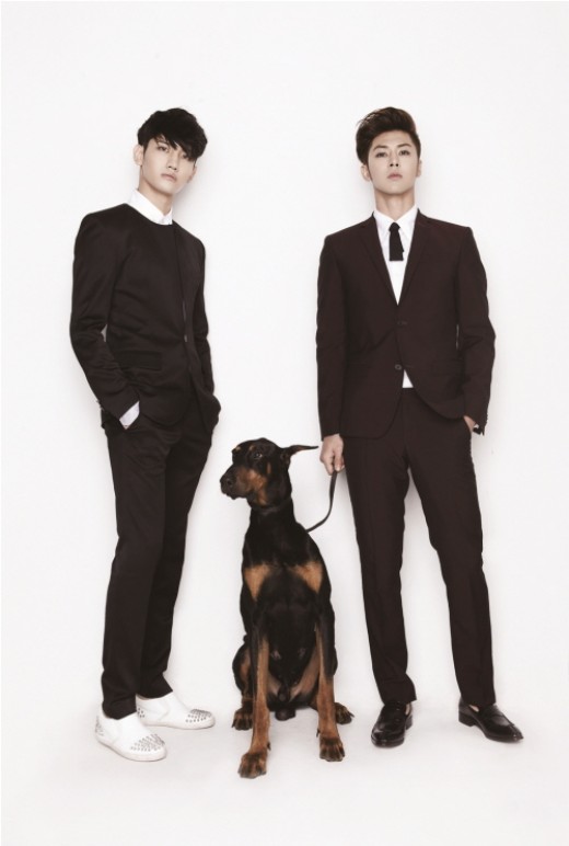 ‘컴백’ 동방신기, 11월 서울부터 월드투어 시작