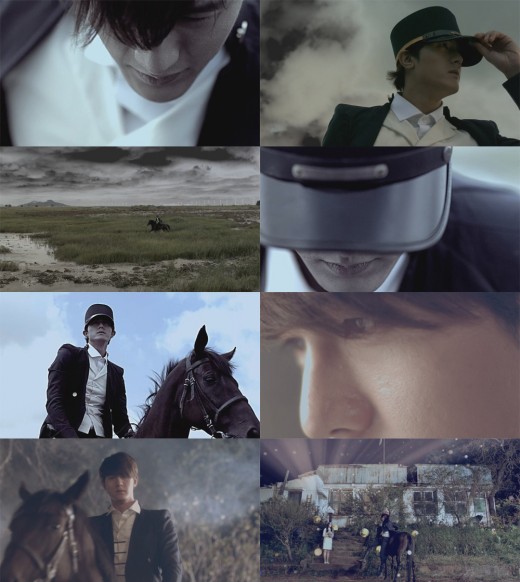 이기우, 나얼 MV '바람기억' 훈훈 비주얼 매력 폭발