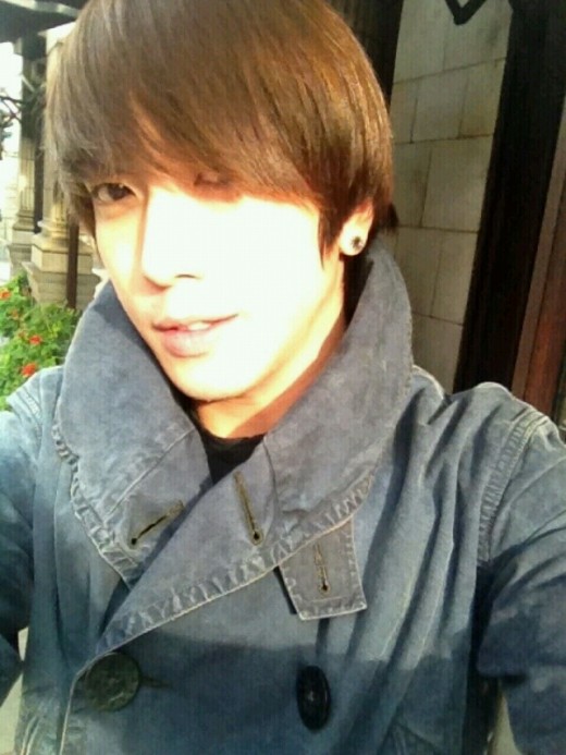 정용화 근황, 런더너로 변신?…"런던 용화입니다"