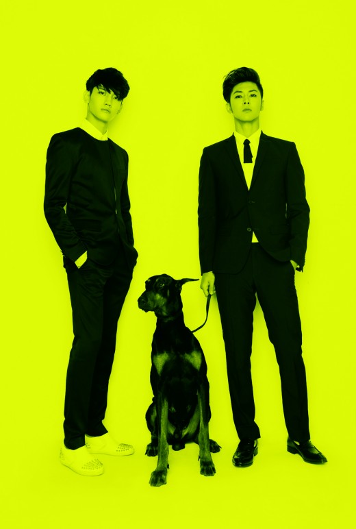 동방신기, 새 앨범 'Catch Me' 24일 정오 공개