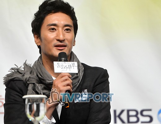 신현준 "'연예가중계' 진행하며 나도 많이 변했다"