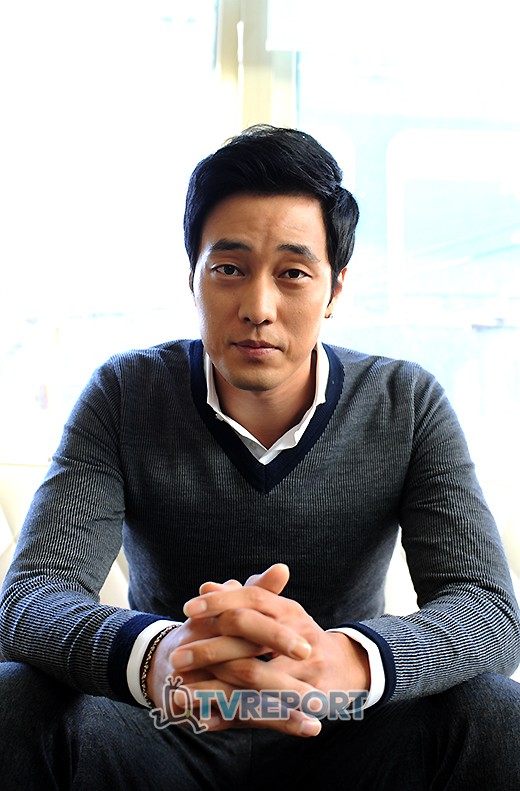 소지섭 "알고 보면 직원들 밥해주는 회사원이다" (인터뷰①)