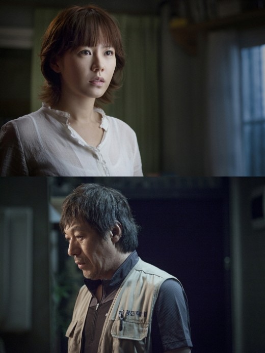 손예진-김갑수, 영화 '공범'서 父女로…내년 개봉