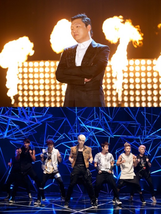 'K팝 강자' 싸이-슈퍼주니어, '2012 MAMA' 홍콩 무대 선다