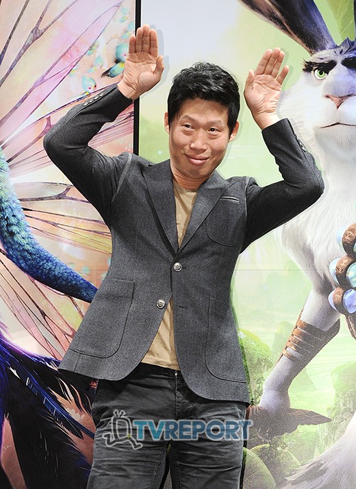 '가디언즈' 유해진 "토끼 싱크로율, 휴 잭맨 보다 내가 더 닮아"