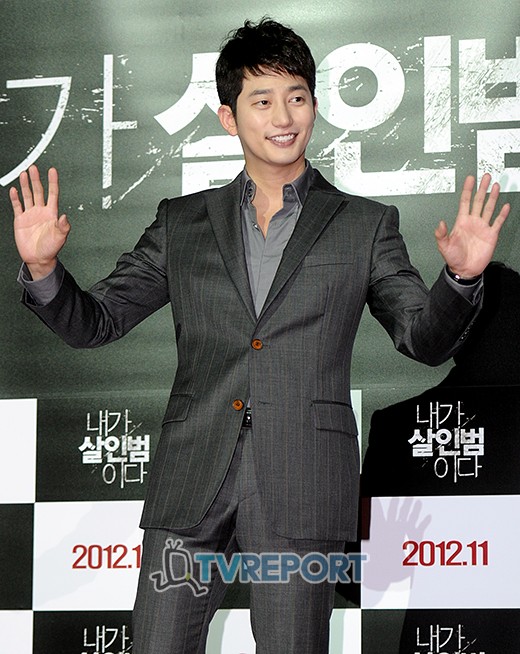 박시후, '내가살인범' 택한 이유? "사이코패스 노래 불렀는데.."