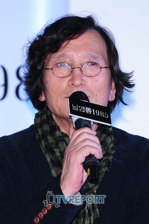'남영동1985' 정지영 감독 "대선에 영향 미쳤으면 좋겠다"