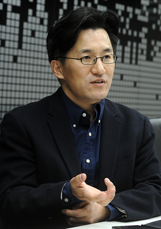 엘베스트 정성수 부사장이 밝힌 '톱스타와 광고의 비밀' (인터뷰)