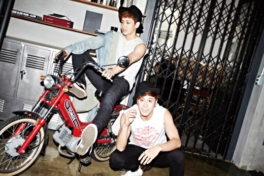 동방신기, 태국-대만 음악차트 1위 석권