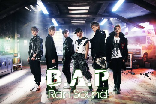 B.A.P, 감성힙합 ‘빗소리’ 뮤비 관전 포인트 셋