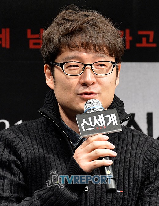 '신세계' 박훈정 감독 "최민식·이정재·황정민, 겁났다"
