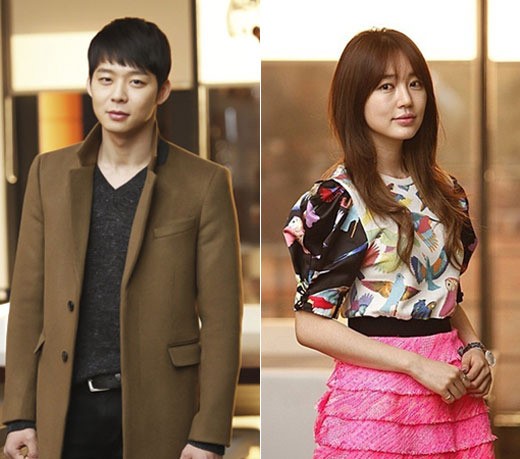 '보고싶다' 박유천·윤은혜, 스태프 전원에 태국 여행 선물 '훈훈'