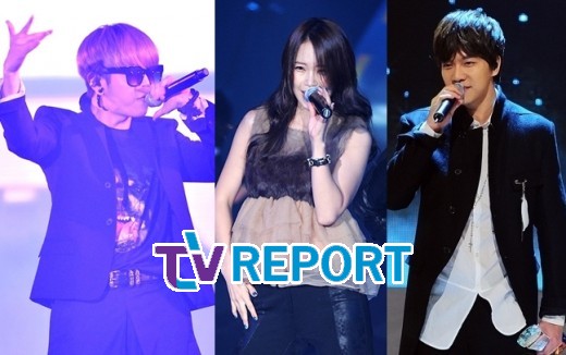 백지영 콘서트, 용준형-이승기 깜짝 게스트 “후배 복 많아”