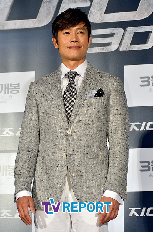 '지아이조2' 이병헌 "드웨인 존슨, 상의 탈의 할까봐 겁먹었다"