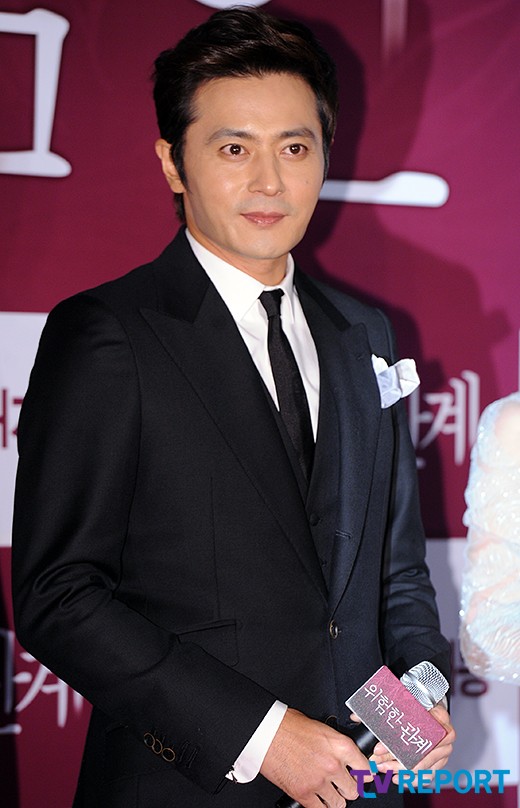 장동건 측 "이정범 감독 신작 '우는 남자' 긍정적 검토 중"
