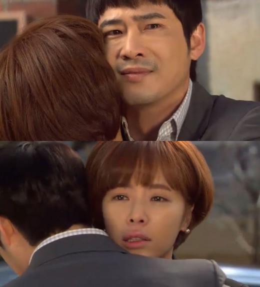 ‘돈의 화신’ 감옥 나온 강지환, 황정음과 터프한 포옹 ‘사랑확인’