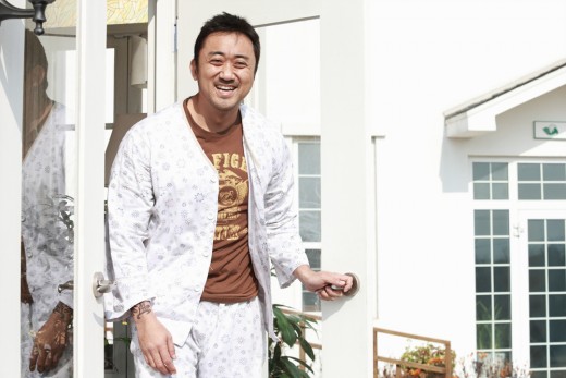 '뜨거운 안녕' 마동석, 변신의 끝은 어디인가요?