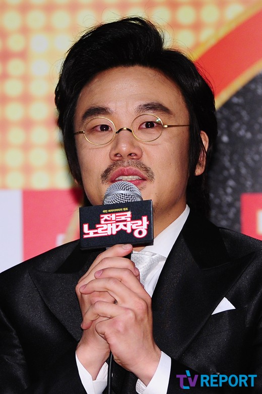 '전국노래자랑' 김인권 "메소드 연기보다 기능적인 배우 되고싶다"