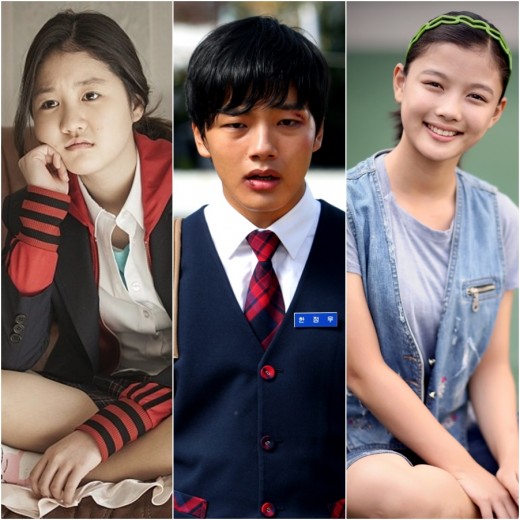 진지희·여진구·김유정, 잘 키운 아역 스크린 속에서 만개하다