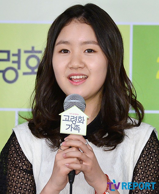 '고령화가족' 진지희 "욕·담배 연기 어려웠다"