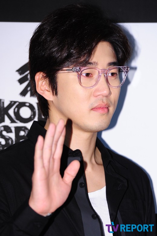 윤계상 "'사랑의 가위바위보' 대본 받고 놀랍다는 생각뿐"